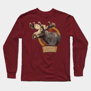 Northern Exposure Long Sleeve T-Shirt